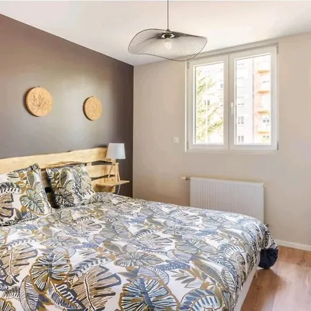 Apartment Le Nature 1 Et Sauna Colmar