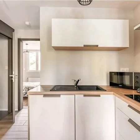 Le Nature 1 Et Sauna Apartment