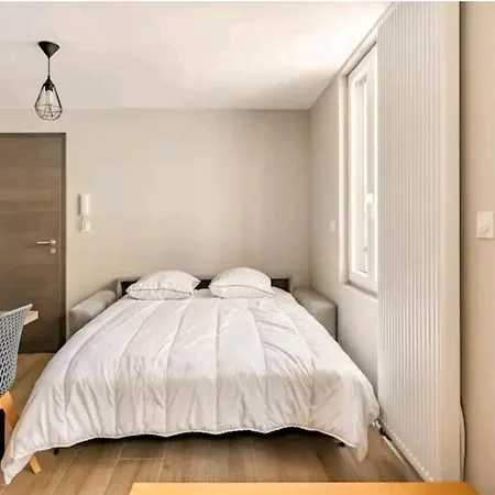 Le Nature 1 Et Sauna Apartment *