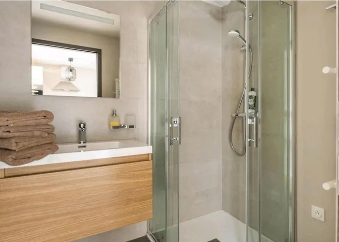 Le Nature Centre 2 公寓 *