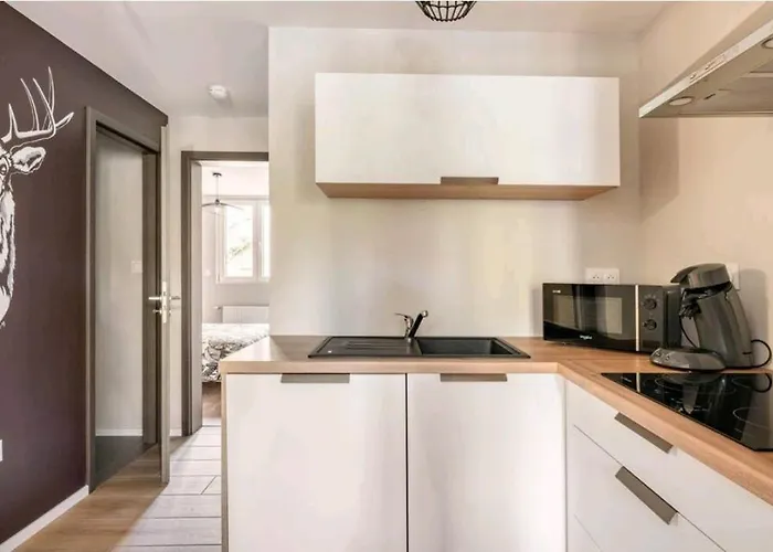 Le Nature Centre 2 公寓